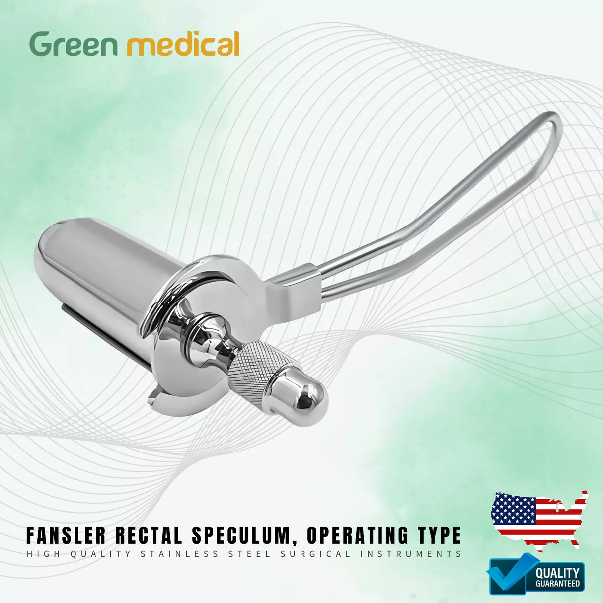 Surgical Speculum for Examination