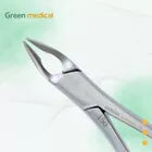 Dental Tooth Extracting Forceps# 150 With Serrated Jaws Premium Quality