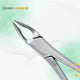 Dental Tooth Extracting Forceps# 150 With Serrated Jaws Premium Quality