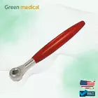 Ratchet Wrench Dental Implant 4mm Square Rachet Red Colour Dental Instruments