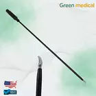 Spatula 5MM Insulated Electrode laparoscopic monopolar for laparoscopy electrode