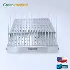 Neurosurgical Expanded RHOTON MICRO Dissector Set Of 19 Pcs With Cassette