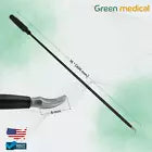 Spatula 5MM Insulated Electrode laparoscopic monopolar for laparoscopy electrode