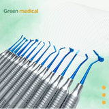 Dental Implant Bone Graft Operative instruments set of 14pcs