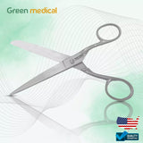 Paper Scissor Surgical HouseHold Instruments Stainless Steel German Grade