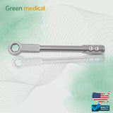 Ratchet Wrench Dental Implant 4mm Rachet Dental Instruments