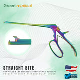 Townsend Baby Tischler Biopsy Punch Forceps Titanium Rainbow Multi Color OB-GYN