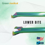 Townsend Baby Tischler Biopsy Punch Forceps Titanium Rainbow Multi Color OB.GYN