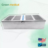 Dental Sterilization Cassette Box Sterile Medium Size