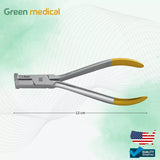 ORTHODONTIC STEP PLIER BANDING 1MM Steps