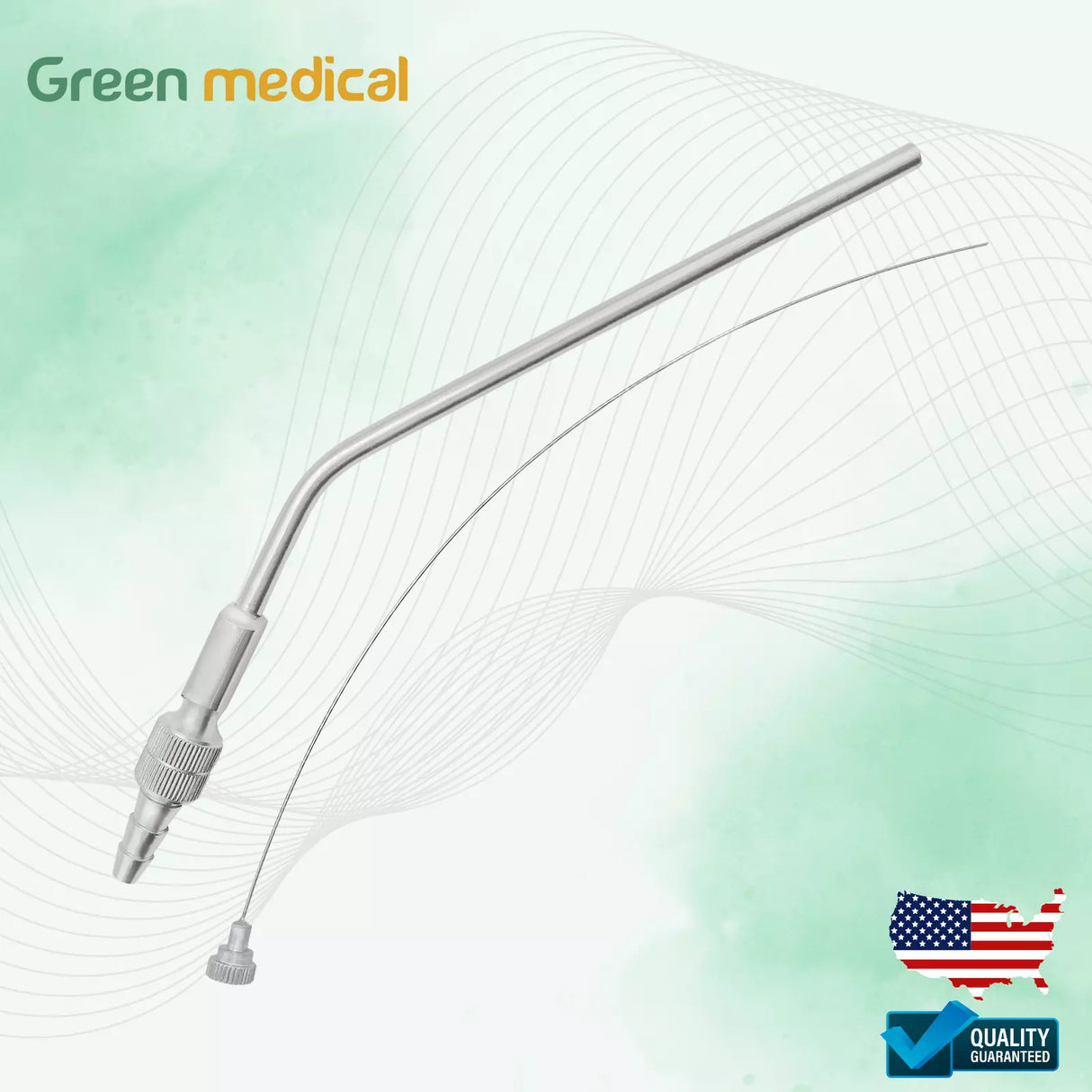 Frazier Suction Surgical Tube 12fr (4mm) 20cm Aspirator Diagnostic Instruments