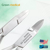 Chiropody Heavy Duty Thick Ingrown Toe Nail Clippers Cutters Podiatry Tools