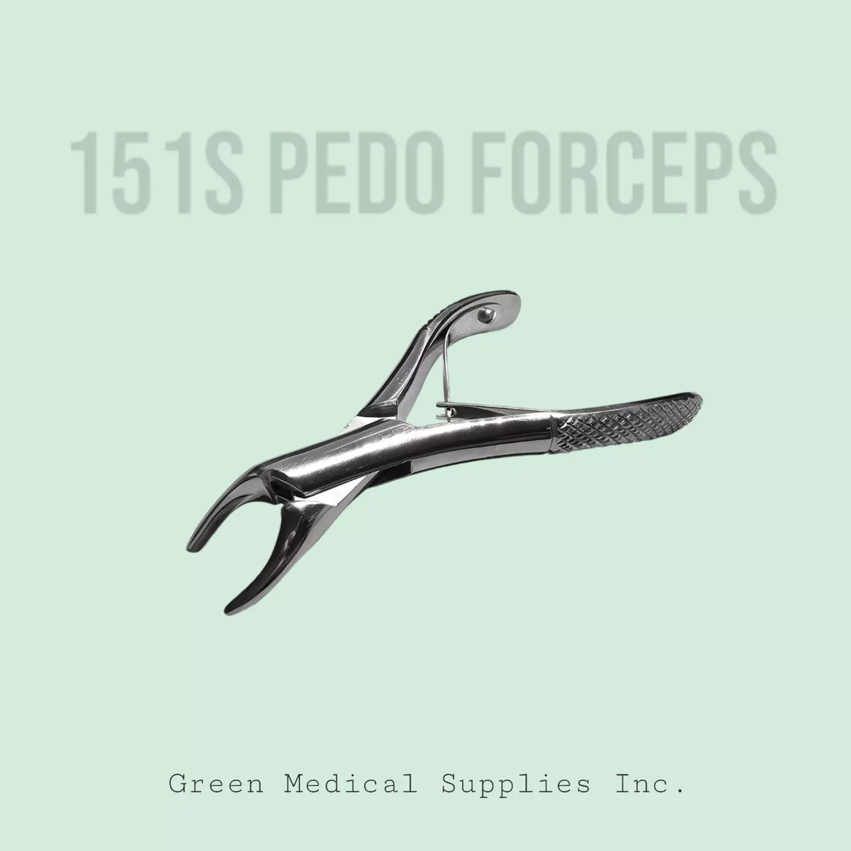 Pedo Extracting Forceps 151S Dental Instruments Children