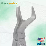 DENTAL EXTRACTION FORCEPS F-11 UPPER MOLAR LEFT