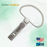 McIvor Mouth Gag for Surgical ENT, Dental, ANESTHESIA & Laryngeal German Grade