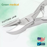 Chiropody Heavy Duty Professional Toe Nail Clippers Cutters Podiatry Tools 13CM