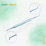 Dental Anterior Composite filling restoration Instrument Kit of 6 Pieces