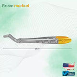 DENTAL EXTRACTION FORCEPS F-11 UPPER MOLAR LEFT