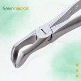 Extracting Forceps F 7C Lower Molar Dentist Surgery Tools Tooth Extraction