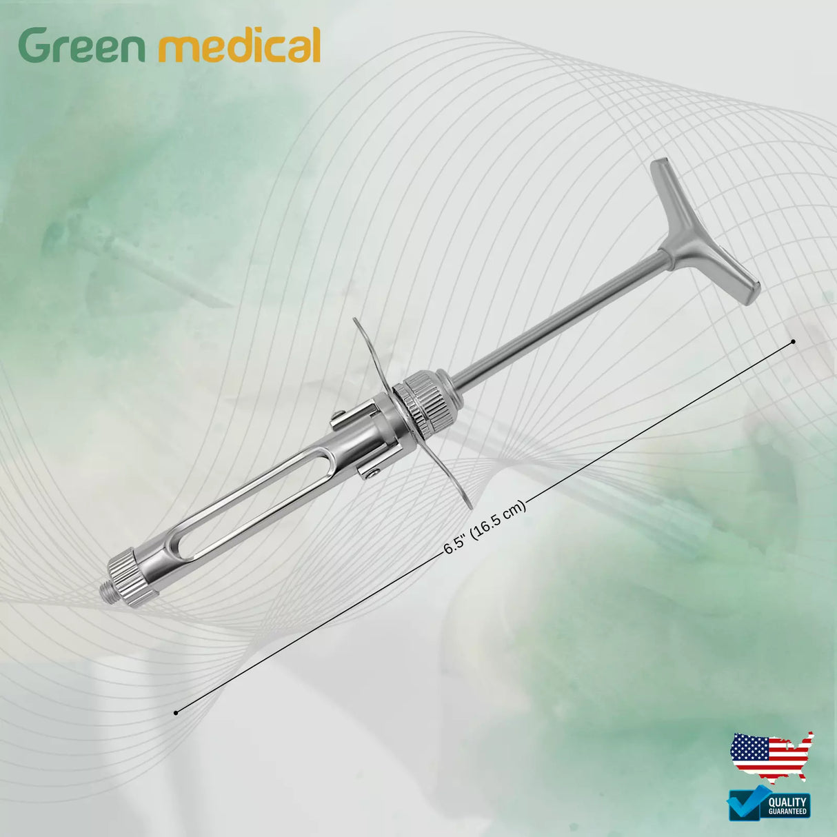 Dental Cartridge Syringe 1.8 ml Anesthetic Syringe Injection