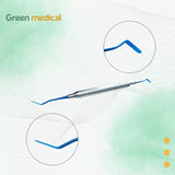 Dental Implant Bone Graft Operative instruments set of 14pcs