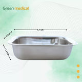 Dental Square Bowel, Iodine Cups, PRF Bowel Universal use in Dental