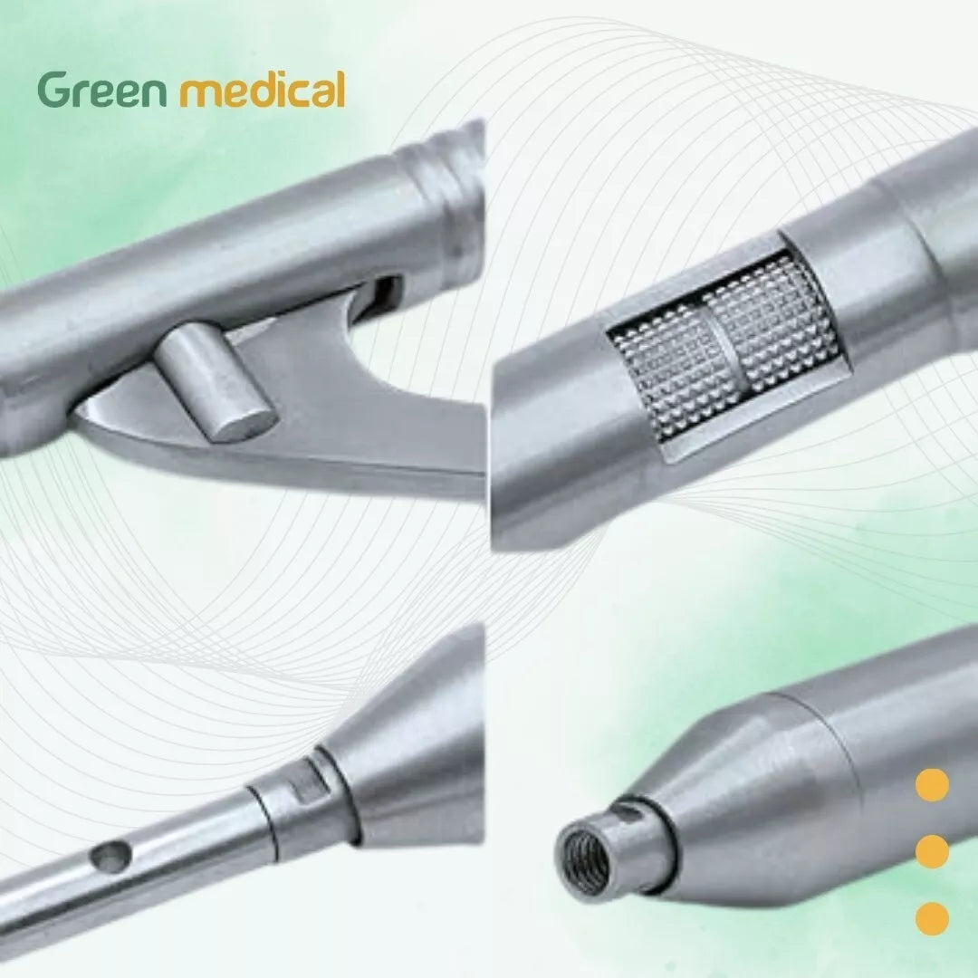 Dental Automatic Crown Remover Bridge Remover Surgical Instruments