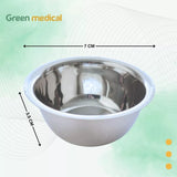 Dental Bowel, Iodine Cups, PRF Bowel Universal use in Dental