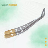 Premium Dental Tooth Extracting Forceps Extraction Dental Instruments # 151