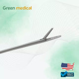 Alligator Ear Forceps 6.29''(16 cm) ENT Surgical & Veterinary Instrument