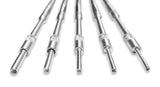 10 Pcs Sinus Lift Osteotomes Set Kit Dental Implant (Concave Tips) STR+CVD