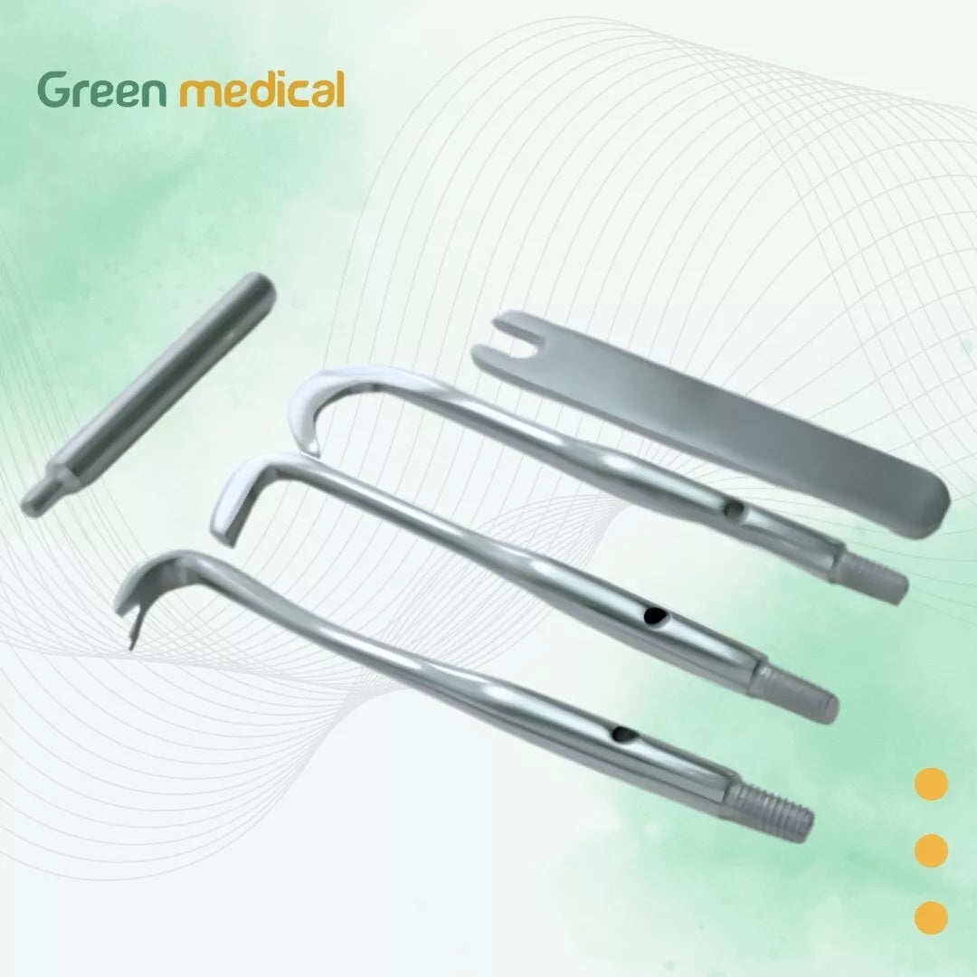 Dental Automatic Crown Remover Bridge Remover Surgical Instruments