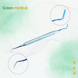 Dental Anterior Composite filling restoration Instrument Kit of 6 Pieces