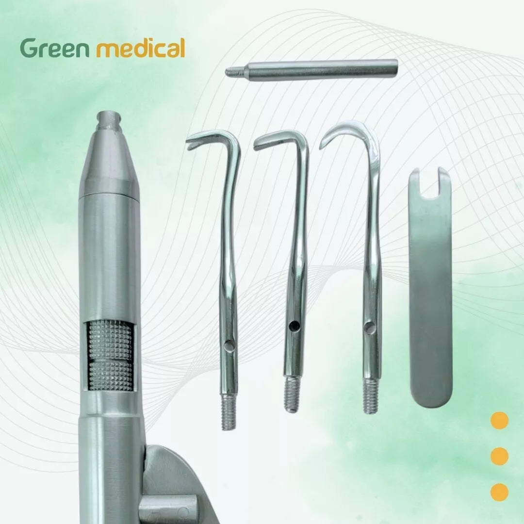 Dental Automatic Crown Remover Bridge Remover Surgical Instruments