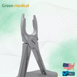 UNIVERSAL F3 DENTAL EXTRACTION FORCEPS TOOTH EXTRACTING UPPER ANTERIOR FORCEPS