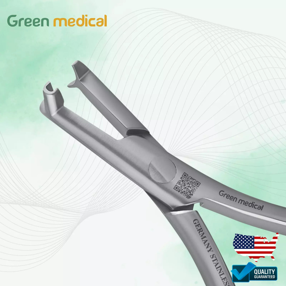 Orthodontic Niti Pliers Cinch Back Pliers Dental Distal End Bending Plier