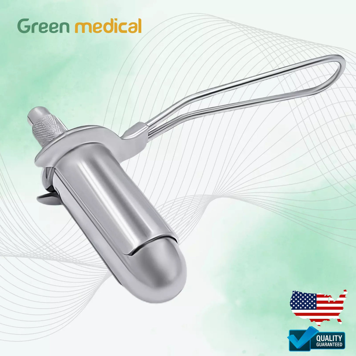 Fansler Rectal Speculum Operating Type OD OB/Gyne Surgical German Grade