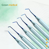 Dental Anterior Composite filling restoration Instrument Kit of 6 Pieces