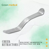 Minnesota Cheek Retractors Surgical Dental Instruments German Grade