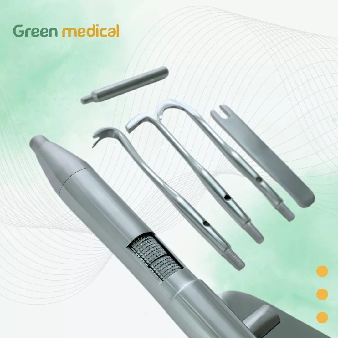 Dental Automatic Crown Remover Bridge Remover Surgical Instruments