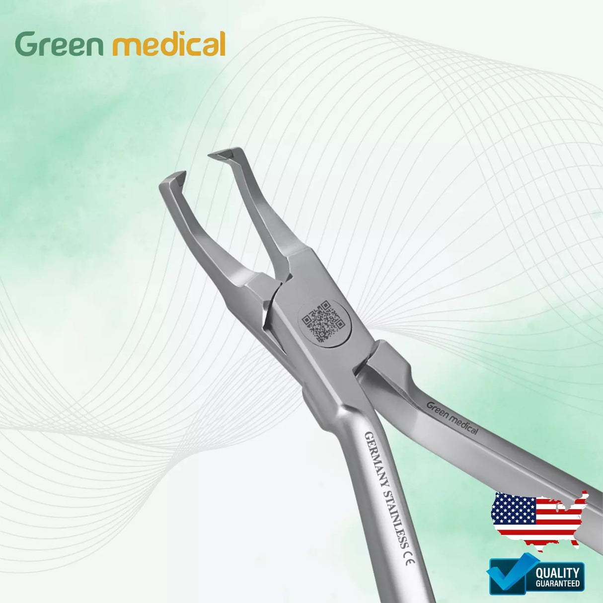 Bracket Debonding Plier-45 Degree Angled For Anterior / Posterior Teeth