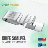 Dental Lab Knife Scalpel Blades Remover Surgical Sterile Blade removal tool