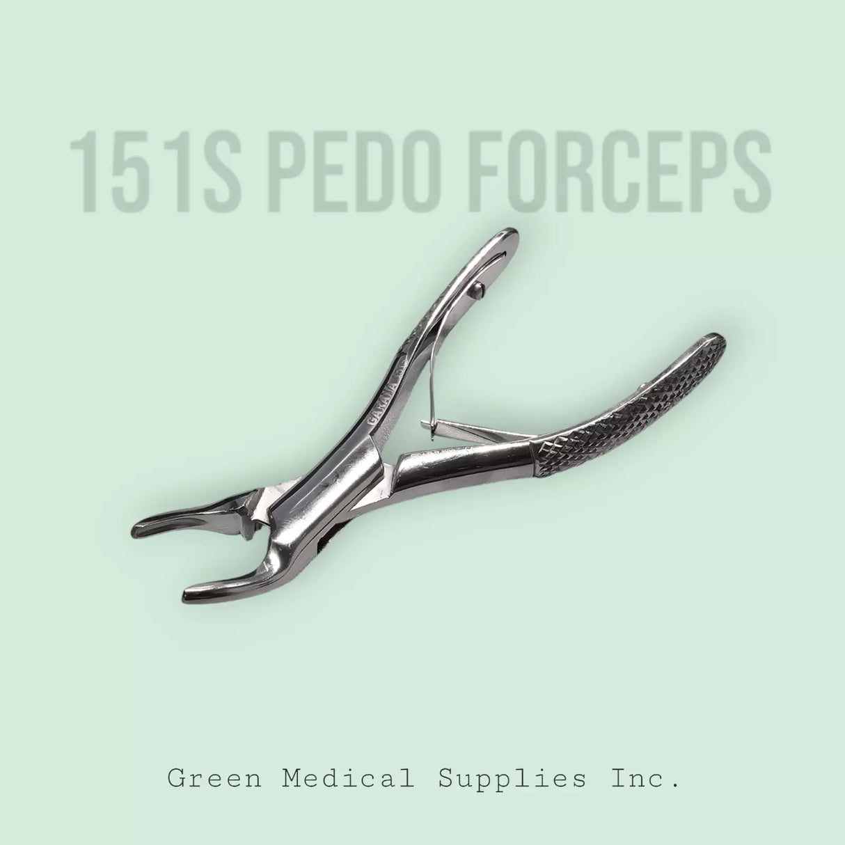 Pedo Extracting Forceps 151S Dental Instruments Children