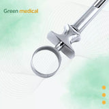 Dental Aspirating Syringe 1.8ml Anesthetic A Type Stainless Steel Dentist