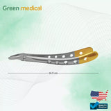 UNIVERSAL F1 DENTAL EXTRACTION FORCEPS TOOTH EXTRACTING UPPER ATRAUMATIC FORCEPS