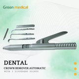 Dental Automatic Crown Remover Bridge Remover Surgical Instruments