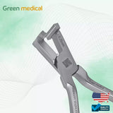 ORTHODONTIC STEP PLIER BANDING 0.25MM Steps