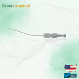 Frazier Suction Surgical Tube 6fr (2mm) 20cm Aspirator Diagnostic Instruments