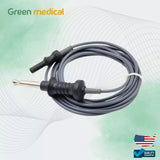 HIGH Frequency Laparoscopic Monopolar Cable 8mm-4mm for STORZ/WOLF/OLYMPUS/ERBE