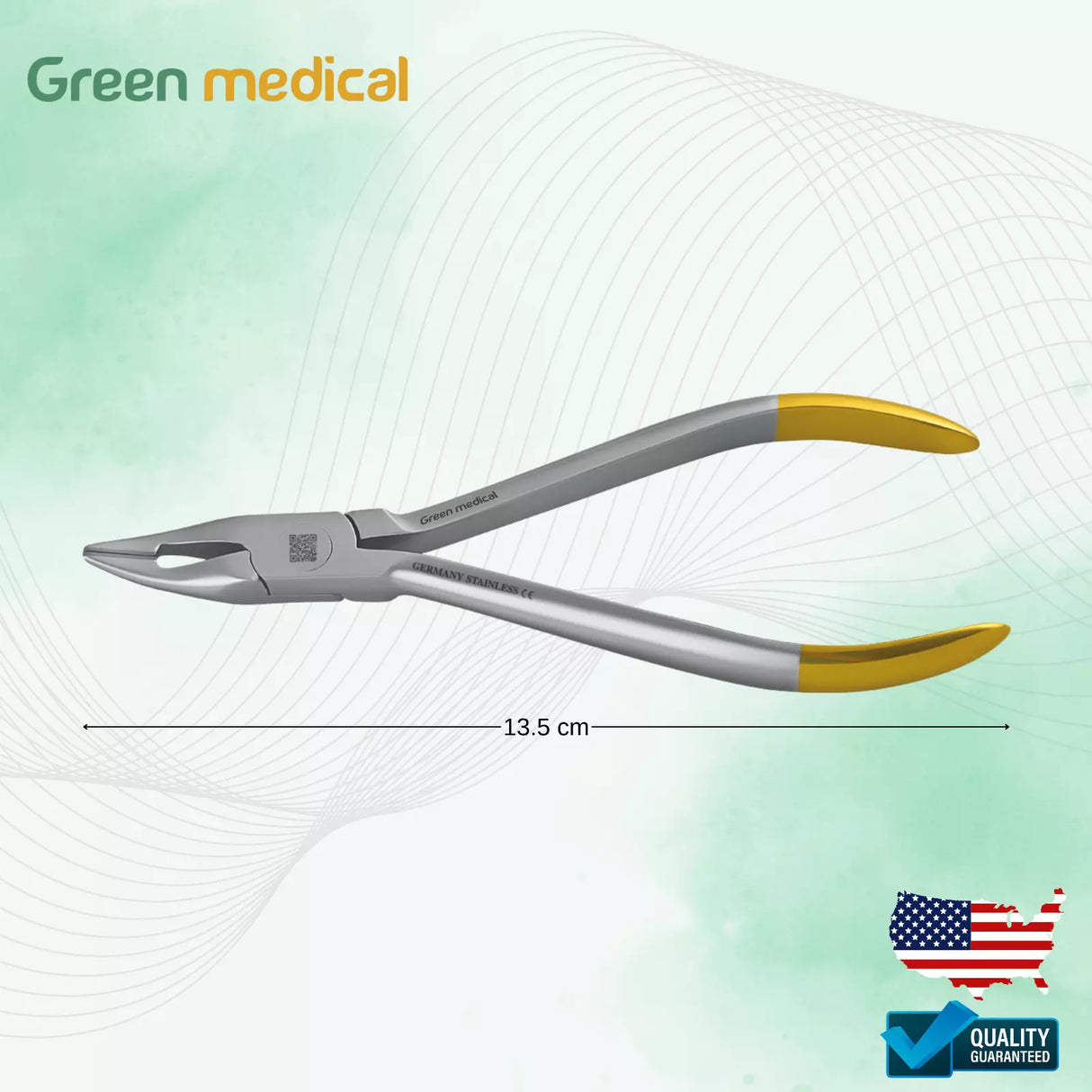 TC Weingart Utility Dental Plier Dental Wire Bending Orthodontic Instrument